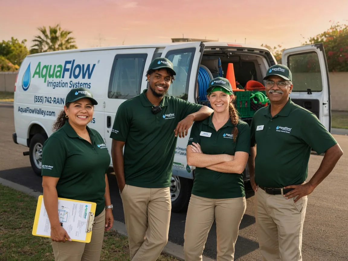 Irrigation Installation company in Odessa, TX