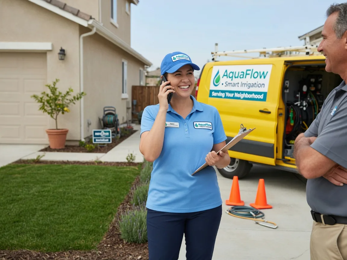 Irrigation Installation Odessa, TX FAQs